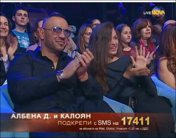 Какъв психиатър? Яна направо сияе от здраве