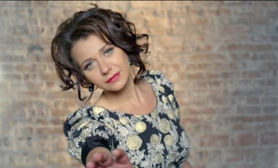 Надя Казакова днес