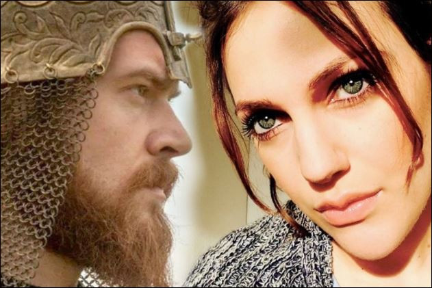Мерием Узерли влюбена до уши