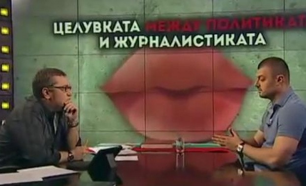 Николай Бареков и Мартин Карбовски се изпокараха публично