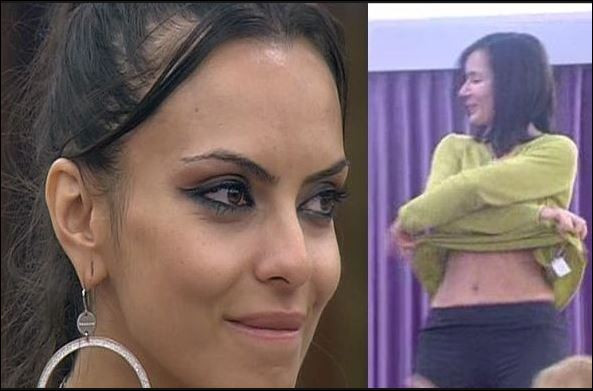 Ирина Флорин показа, че е "Уау" и на 50, и във ВИП Брадър,