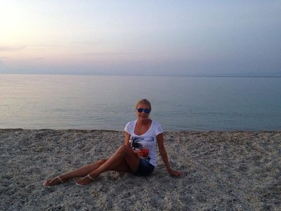 Венета Райкова излекува депресията от Горещо в Гърция
