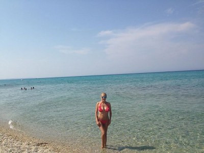 Водещата супер щастлива, очаква с нетърпение новия сезон