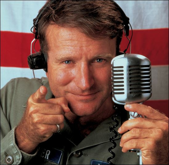 Робин Уилямс (Robin Williams) - човекът, който караше целия свят да се смее