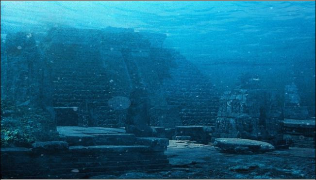 Изгубената Атлантида сред най-големите мистерии на човечеството