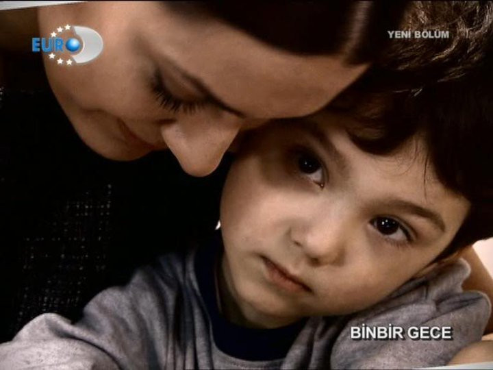 Деца-звезди в турски сериали