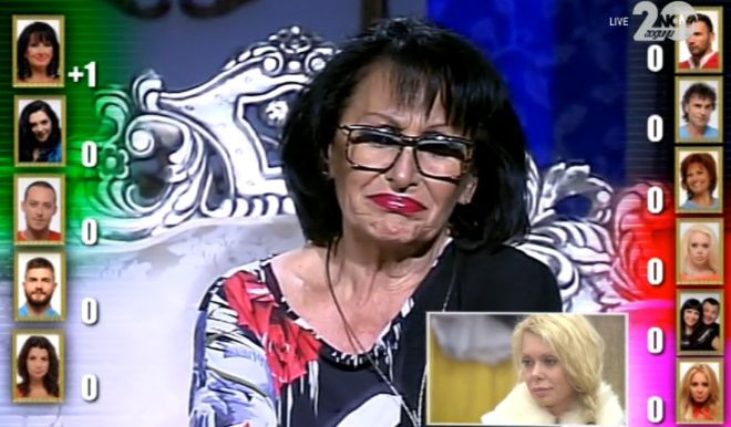 Йорданка Христова избра себе си за най-достойна победителка