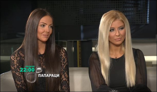 Николета и Андреа не се чувстват особено добре една с друга
