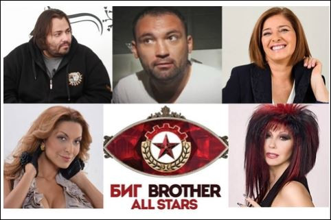 Big Brother All Stars се очертава наистина горещ 