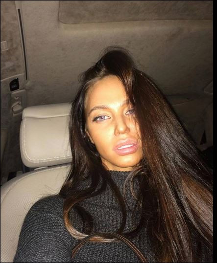 Моделката заприлича на Ирина Шейк