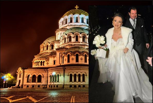 Николета издъни Мария за сватбата в Александър Невски