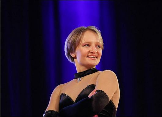Руски журналист откри по-малката дъщеря на Путин? 