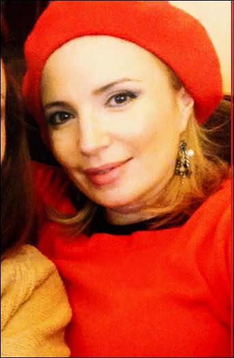 Бременната Ирина Тенчева грее от щастие 