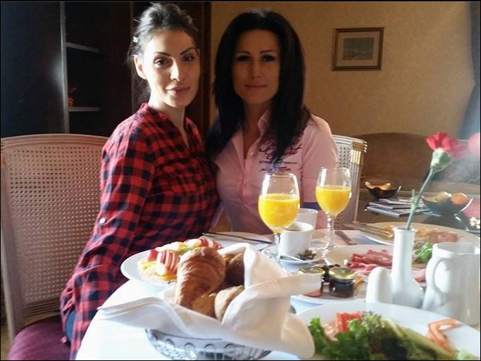 Златка Димитрова притесни без грим и фотошоп