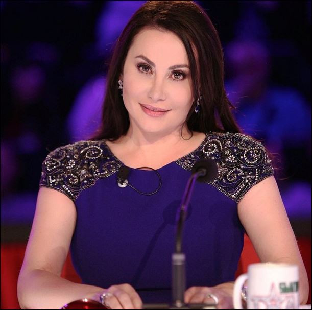Дарина Павлова е все по-зашеметяваща