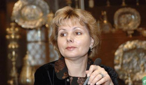 Елена - царицата на Кремъл