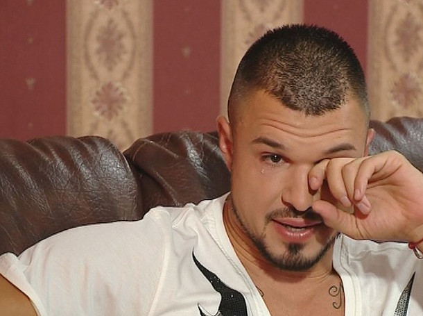 Валери Божинов бил жертва на Николета