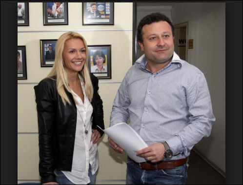 Разделени ли са Мария Игнатова и Димитър Рачков?