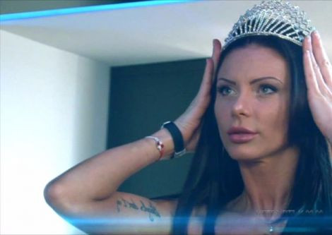 "Мис Пепеляшка" е кралицата по красота Александра Милтенова