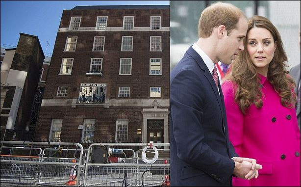 Кейт и Уилям очакват днес кралското бебе? 