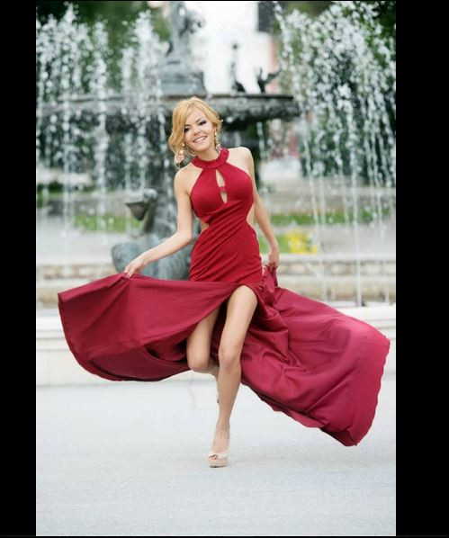 Още една фотосесия на Dimitaritereza Yakovi предизвика фурор