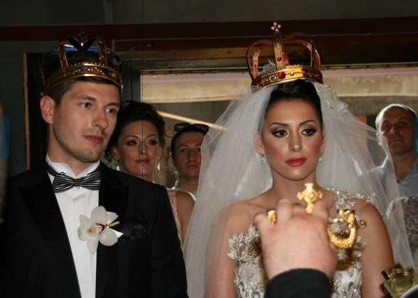 Наташа Йорданова и Горан