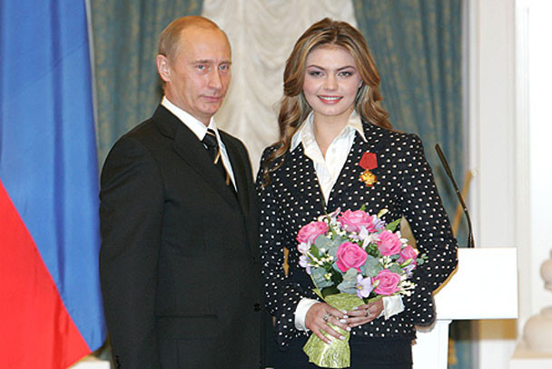 Алина Кабаева има сериозна конкуренция