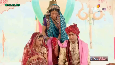 Jagya and Ganga 1