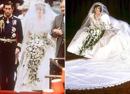 Сватбата на принцеса Даяна и принц Чарлз