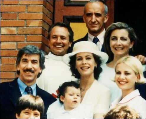 Красивата актриса стана любимка на публиката в сериала "Скъпи учителю"