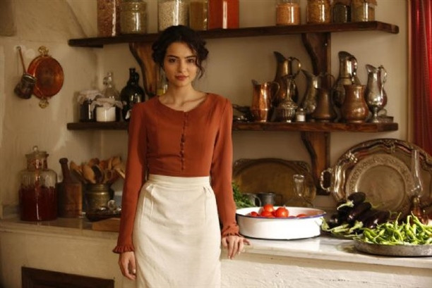 melisa asli pamuk