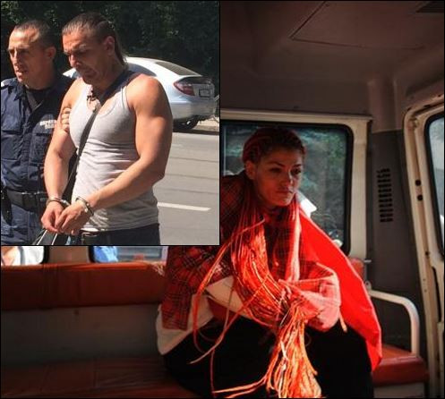 Жана Бергендорф и партньора й се отзоваха в ареста