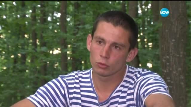 Ангел Марчев е бивш състезател по конен спорт