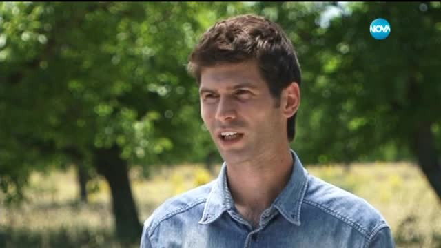 Фермер търси жена е и френския потомък Диман Рахлев