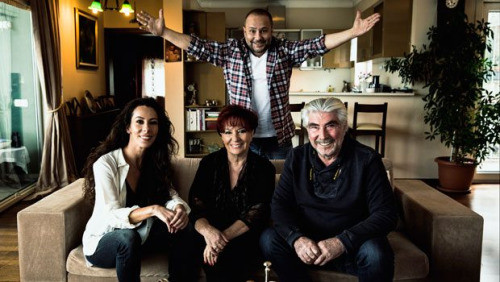zeynep family