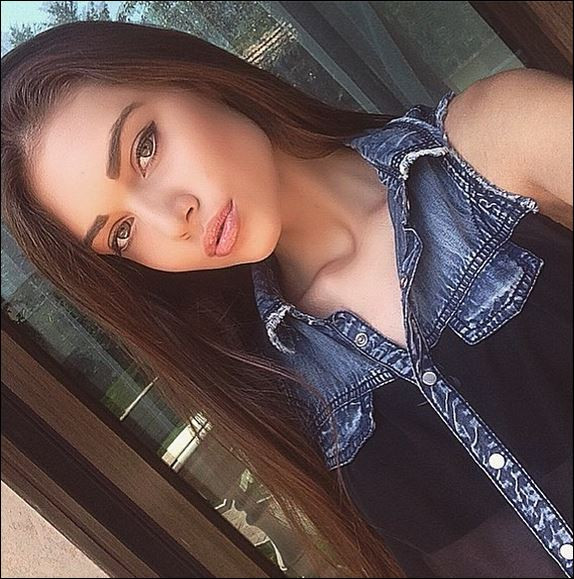 Никол на Куини Алис е като холивудска звезда