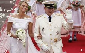 albert wedding