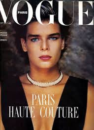 vogue stef
