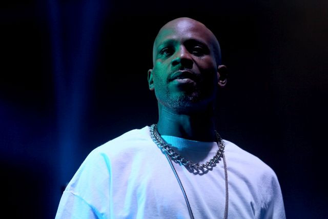 Рапърът DMX