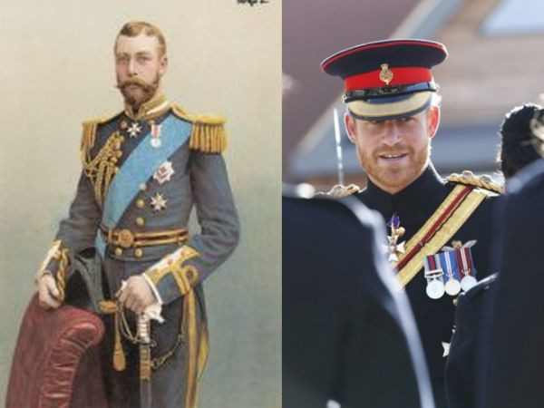 Не е нужен вече ДНК-тест за принц Хари