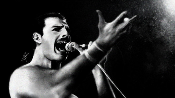 freddie mercury