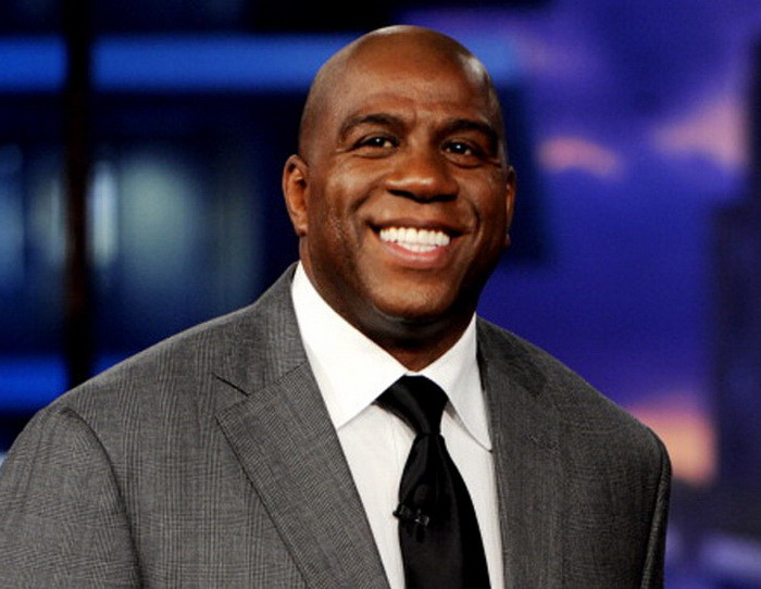 magic johnson