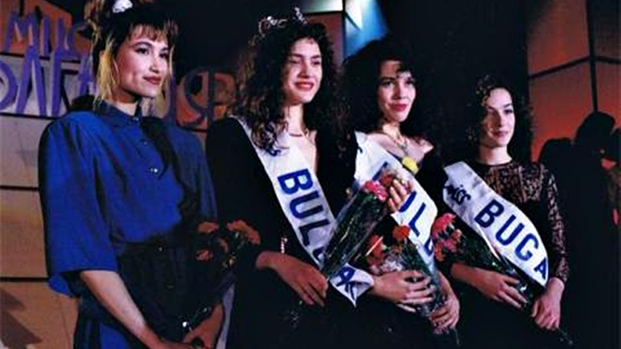 Любомира Славчева е Мис България 1991
