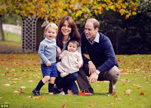 Кейт Мидълтън и принц Уилям искат незабравима Коледа за децата си