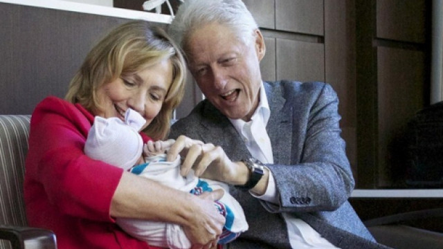 bil hilary