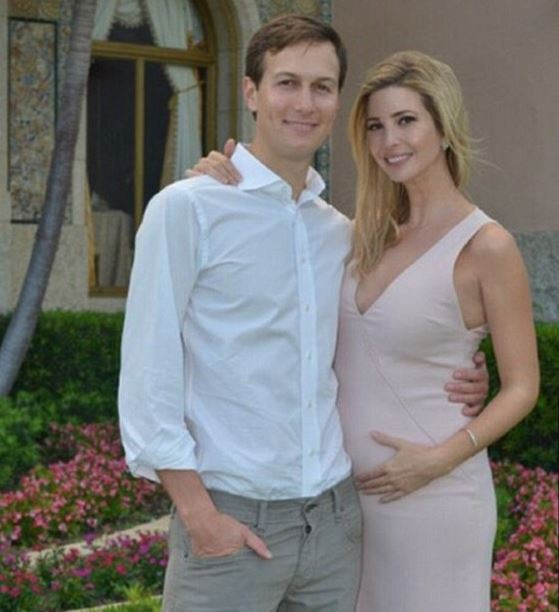 ivanka suprug