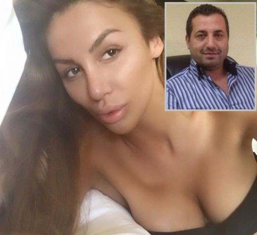 Моника валериева се уреди с бившия любовник на Бони
