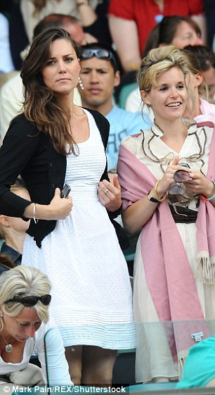 Kate i Sophie