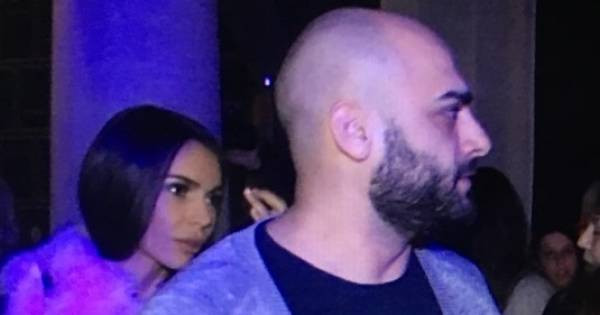 Алисия и Павлин Гагаузов
