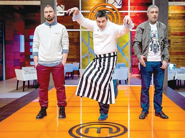 MasterChef се завръща на екран още по-шеметно